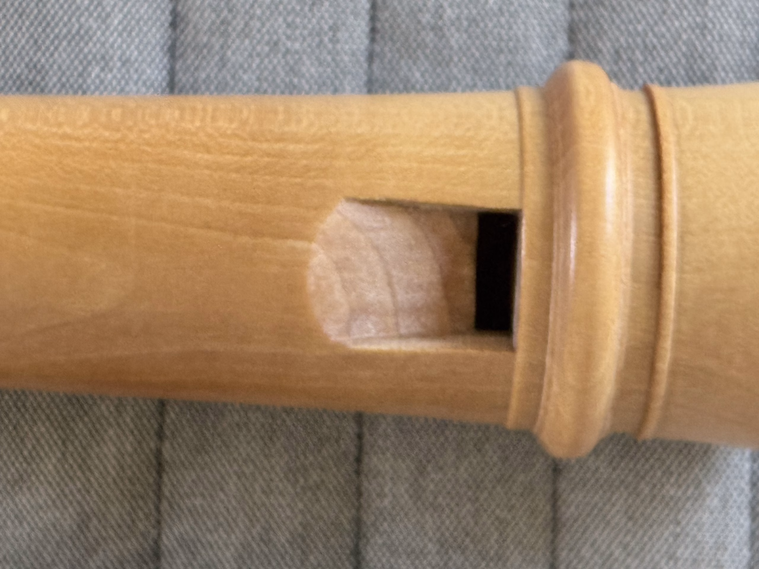 Moeck TENOR blokfluit Rottenburg 249 Esdoorn (2e kans) - Afbeelding 4