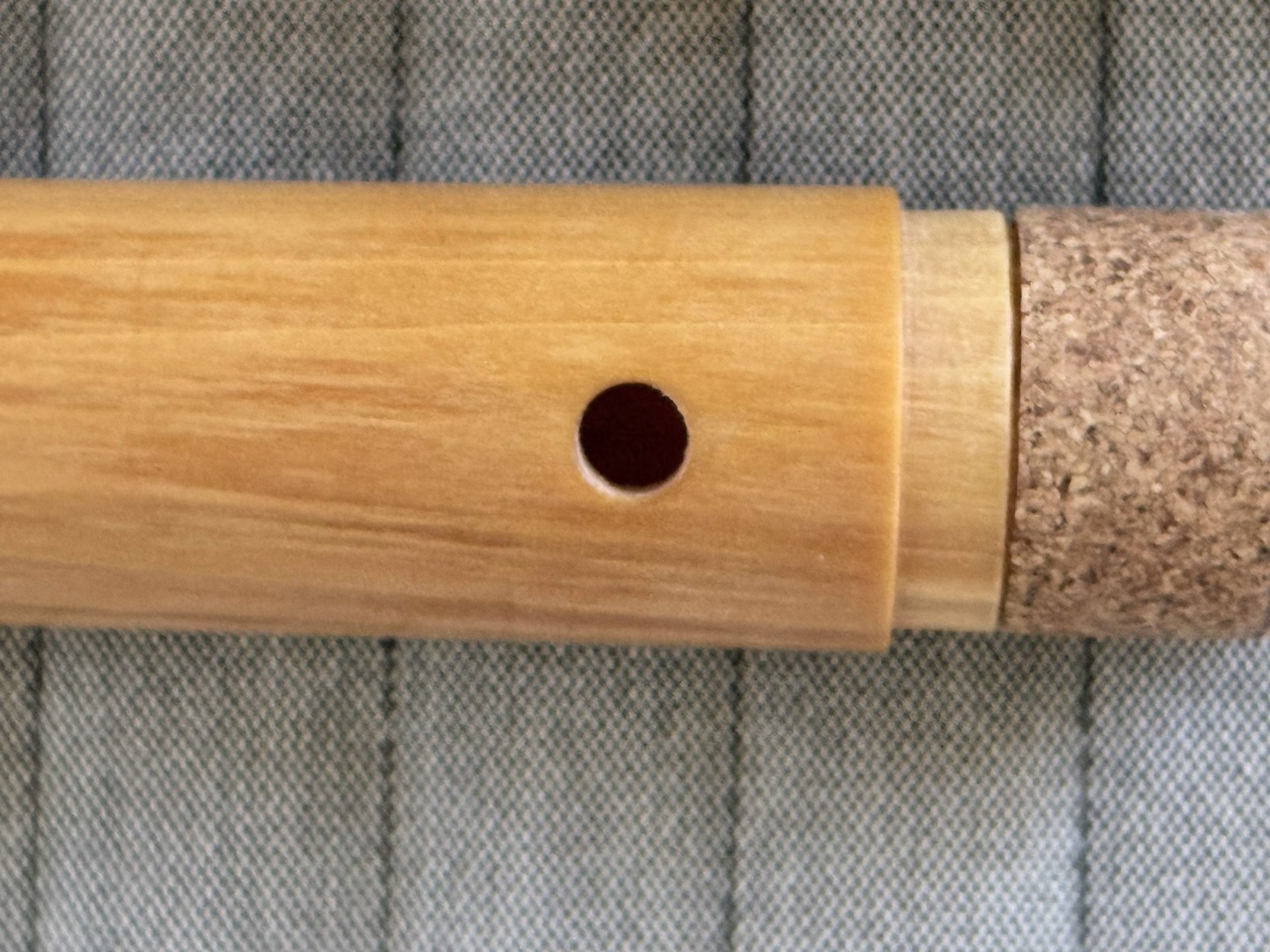 Moeck TENOR blokfluit Rottenburg 249 Esdoorn (2e kans) - Afbeelding 6