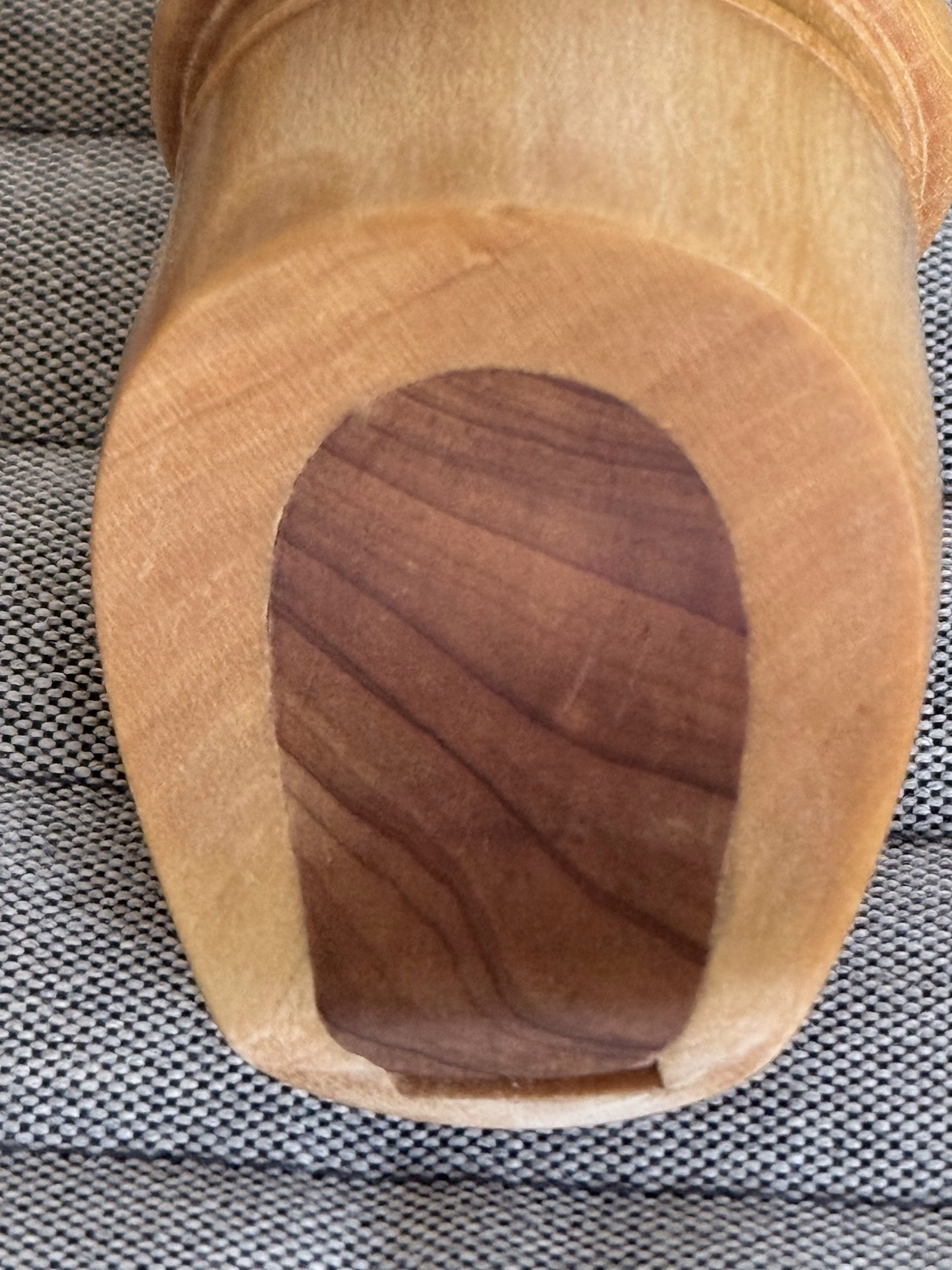 Moeck TENOR blokfluit Rottenburg 249 Esdoorn (2e kans) - Afbeelding 7